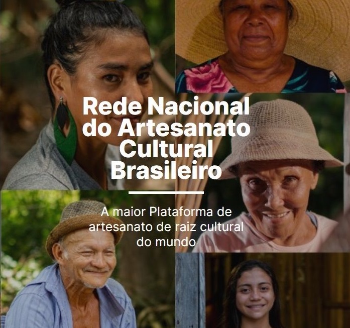 Maior plataforma de mapeamento e conexão do artesanato cultural brasileiro atinge sua sexta edição