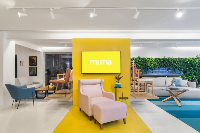 Loja MUMA de Recife (PE) representará o Brasil no Prêmio gia em Chicago (EUA)