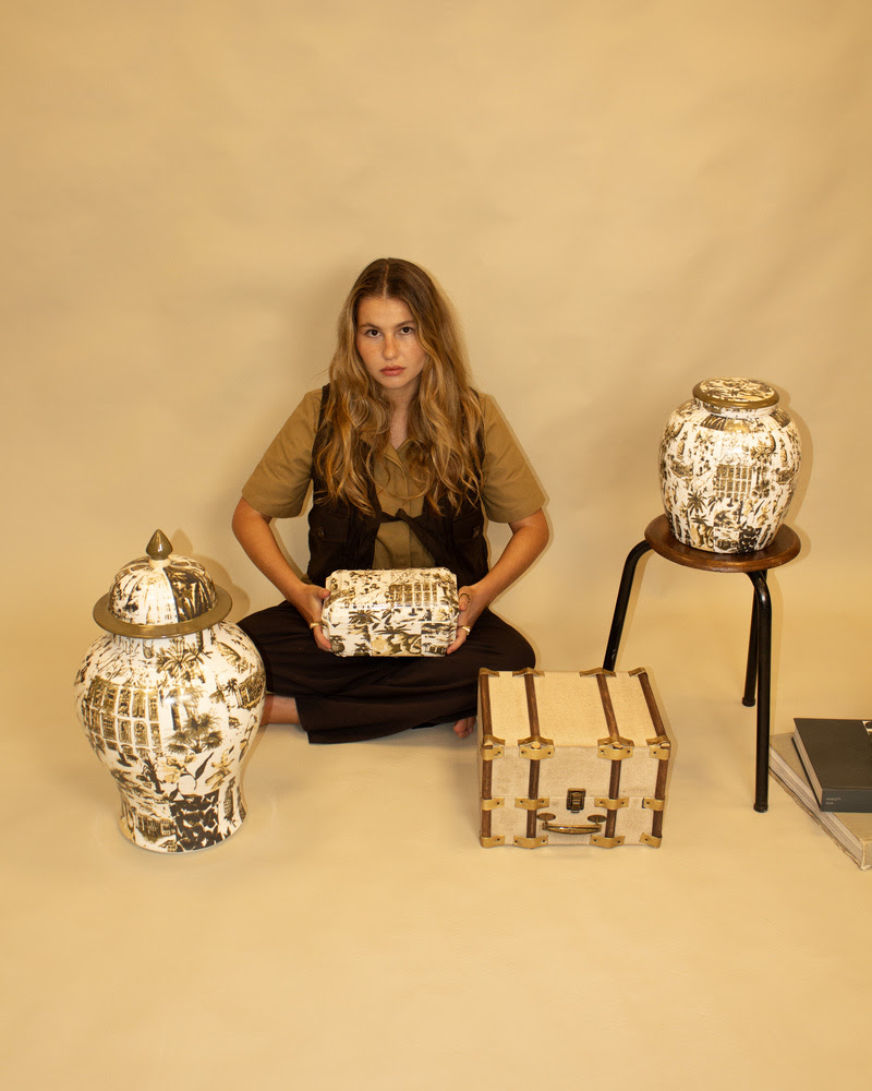 6F Decorações aposta na nova geração de designers brasileiros e lança a coleção Samba 
