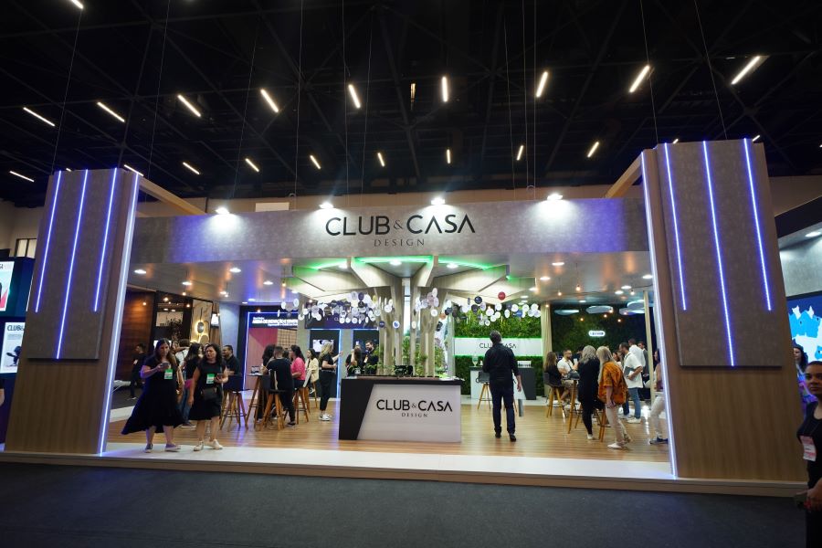 Club&Casa Design impulsiona tecnologia e oportunidades na Expo Revestir 2024 com o Hackathon Constru&Arq e a Arena de Inovação