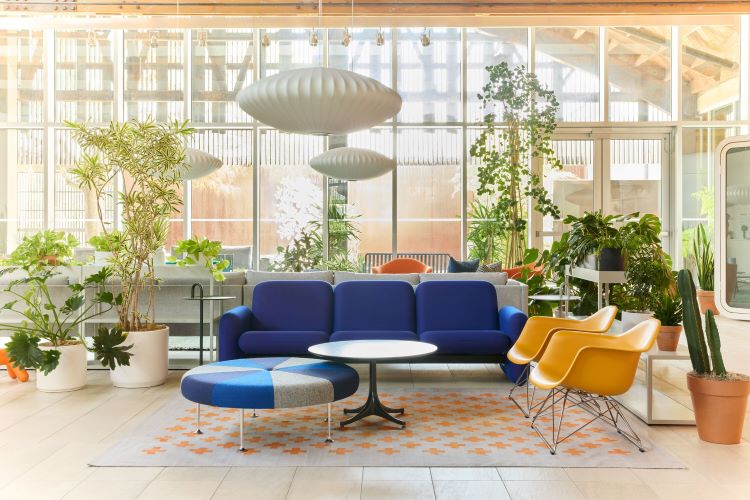 Herman Miller lança Girard Color Wheel em homenagem ao designer Alexander Girard