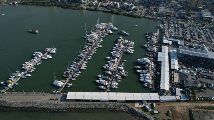 Itajaí se prepara para evento inédito no sul do país