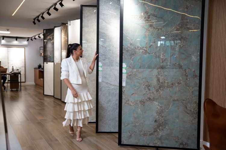 Cerbras inicia produção de novas linhas de porcelanatos com foco no compromisso sustentável