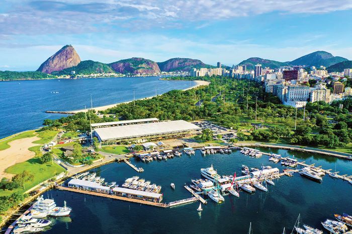 Rio de Janeiro inicia o calendário brasileiro de eventos náuticos com o maior da América Latina sobre as águas, em abril