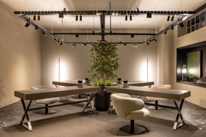 LAJ Arquitetura estreia com um ambiente sofisticado na 26ª edição da Mostra Campinas Decor
