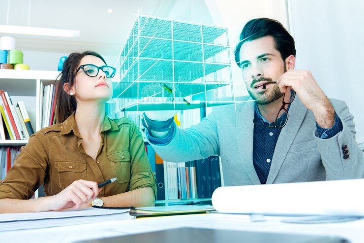 Arquitetura e Inteligência Artificial: uma colaboração para aprimoramento, não substituição