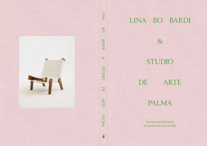 Casa de Vidro: lançamento do livro e exposição “Lina Bo Bardi & Studio de Arte Palma – Revived Masterpieces from Bittencourt House”