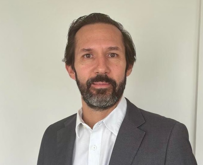 Rodrigo Vaz assume como diretor comercial do Hot Beach Parques & Resorts