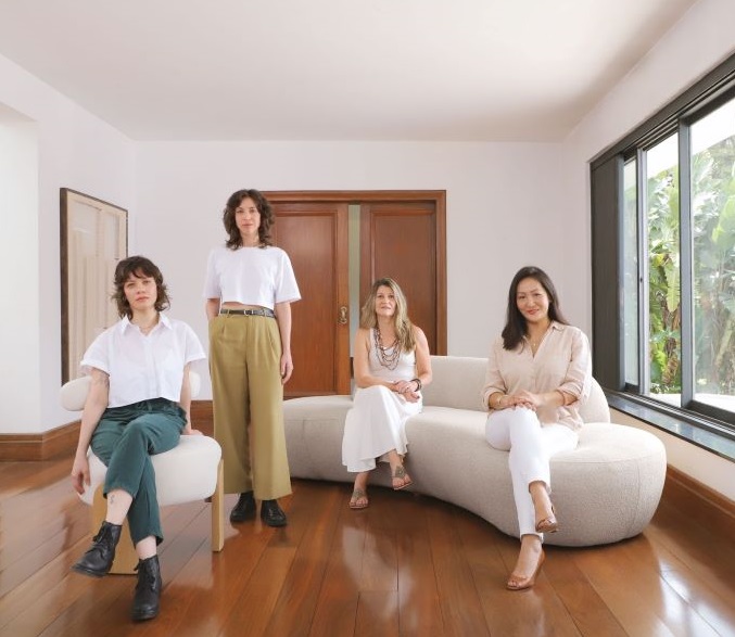 WESTWING APRESENTA OS ESTÚDIOS DA HOMETEKA EM COMEMORAÇÃO AO MÊS DA MULHER