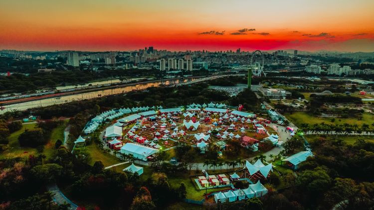 Taste São Paulo Festival terá início em maio e se estenderá por mais um fim de semana
