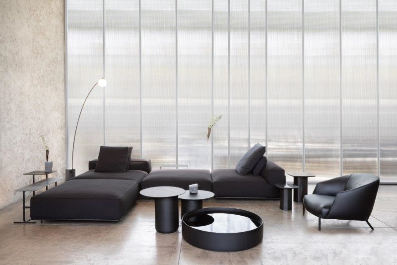 Sofá Base da Decameron é premiado no iF Design Award 2024