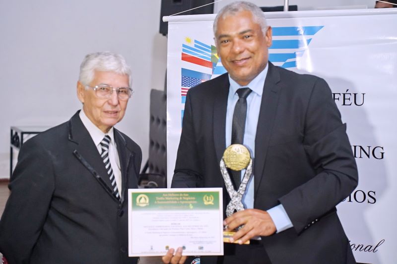 Döhler é premiada em São Paulo com o Prêmio Marketing & Negócios na categoria Sustentabilidade