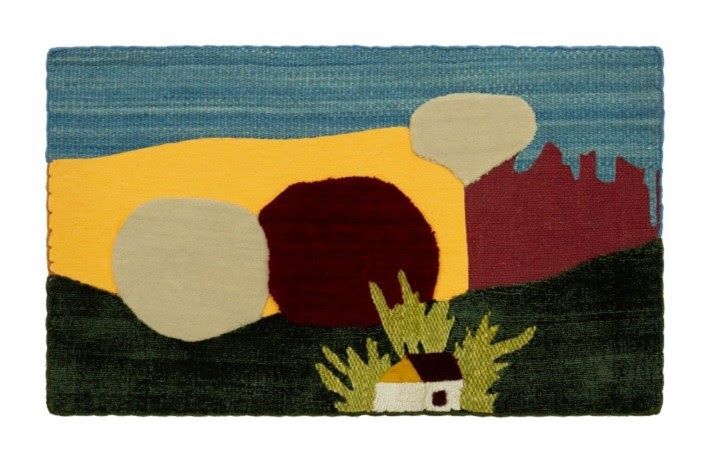 Tapeçarias da by Kamy se destacam na exposição de Katia Canton em Nova York