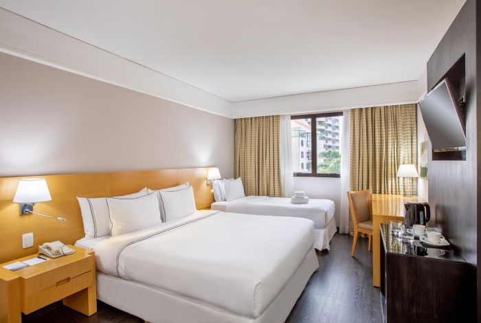 Meliá Hotels International marca presença na WTM Latin América 2024
