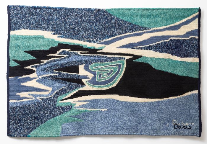 Galeria Passado Composto do Século XX inaugura em 13 de abril a exposição “Rubem Dario: O Poeta das Cores”
