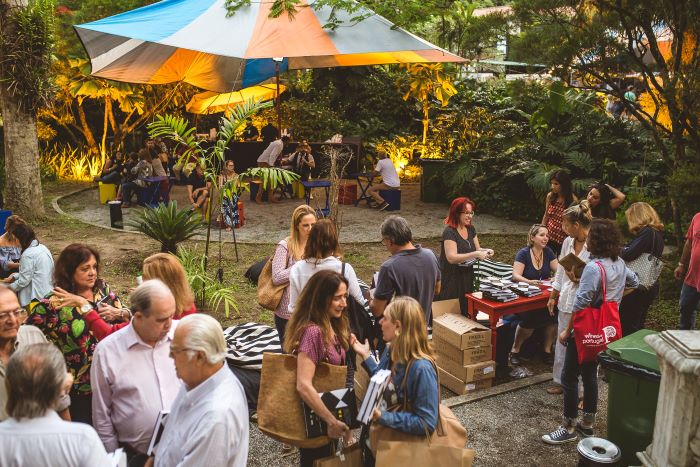 Após quatro anos, a Feira na Rosenbaum retorna ao Rio de Janeiro
