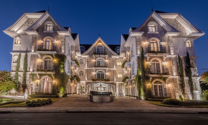 Colline de France conquista novamente o título de Melhor Hotel do Mundo