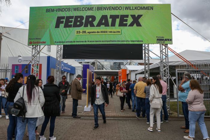 18ª edição da Febratex já está com inscrições abertas para visitantes
