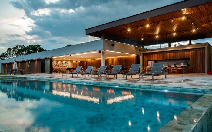 Arquitetura contemporânea em Campinas, São Paulo