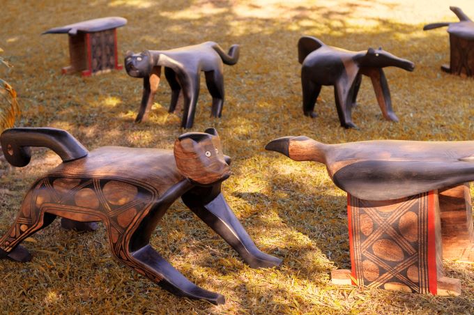 Descubra quatro etnias indígenas cujos trabalhos se destacam na arte da decoração