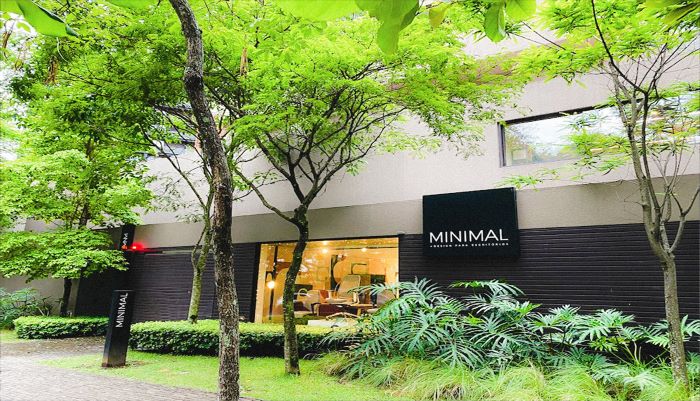 Minimal Design celebra 30 anos e estreia na CASACOR São Paulo em parceria com LP+