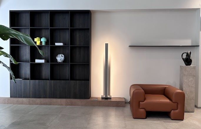Esculturas no design de interiores: as novidades do Salone del Mobile