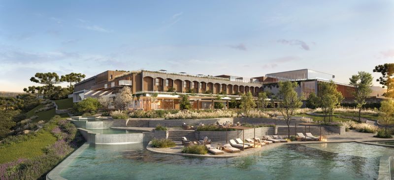 Projeto de retrofit do Kempinski Laje de Pedra ganha o LIV Hospitality Design Awards 2023