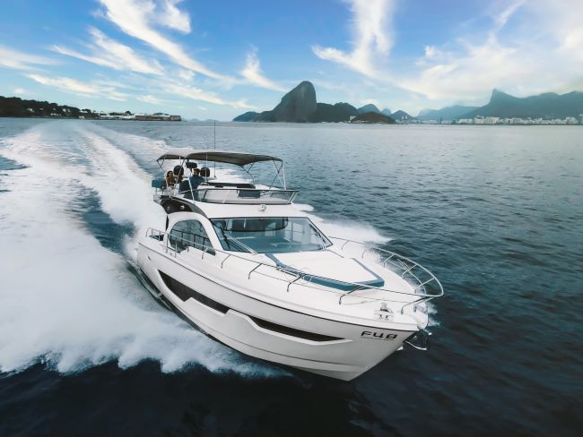 Rio Boat Show: conheça as luxuosas novidades do setor, incluindo estreias mundiais e “barcos de grife”