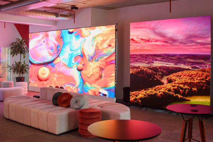 Leyard Planar celebra 10 anos no Brasil com a inauguração de um showroom de 380m²