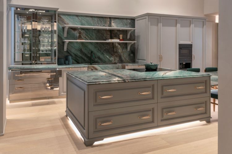 Ornare revela a nova Colette Collection durante a abertura da sua flagship em Milão