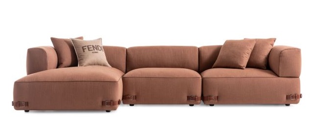 FENDI Casa na Milan Design Week 2024