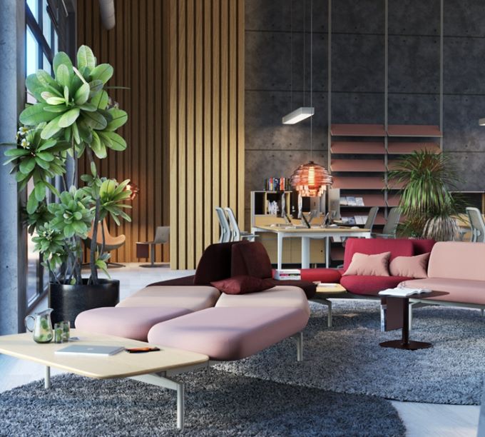 Maxdesign apresenta sua mais recente linha de produtos durante o Salone del Mobile.
