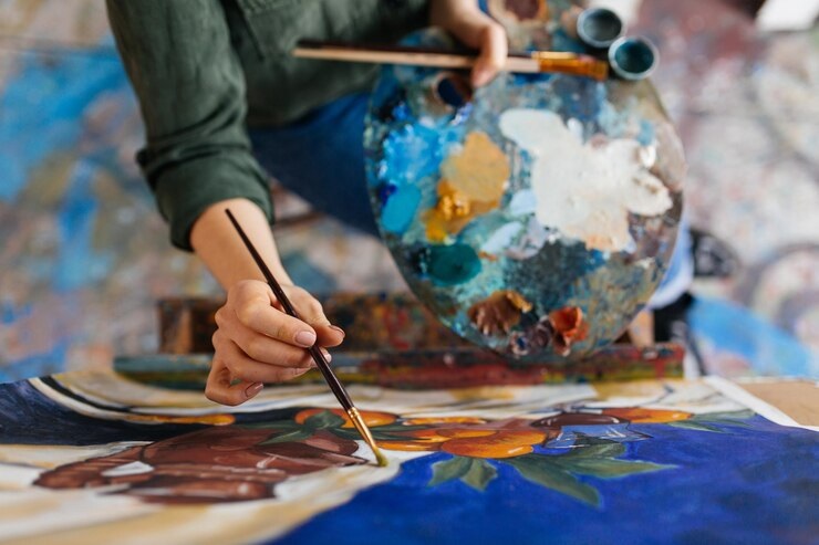 Artista Kéren Viegas lança projetos e sonha em promover arte e cultura nas escolas do Rio Grande do Sul