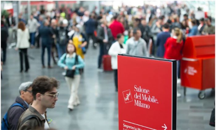 illycaffè participa do Salone Del Mobile 2024