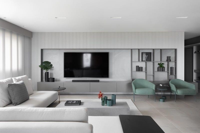 Archi.lab projeta apartamento em Apucarana, PR