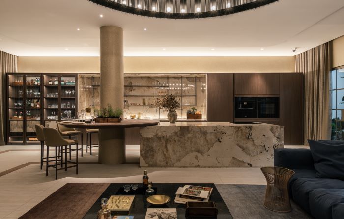 Ornare apresenta sua nova coleção Timeless na CasaCor São Paulo 2024