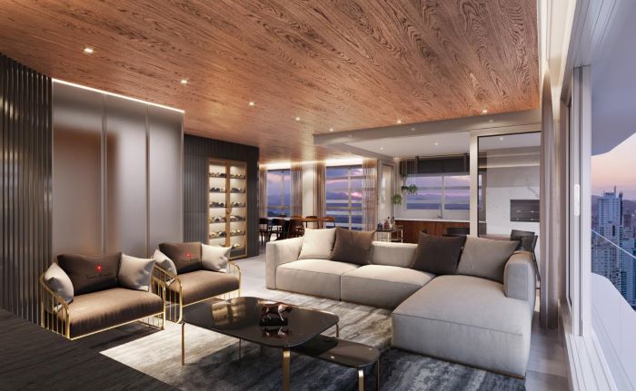 EMBRAED estreia no Brasil os revestimentos da Tonino Lamborghini Luxury Surfaces