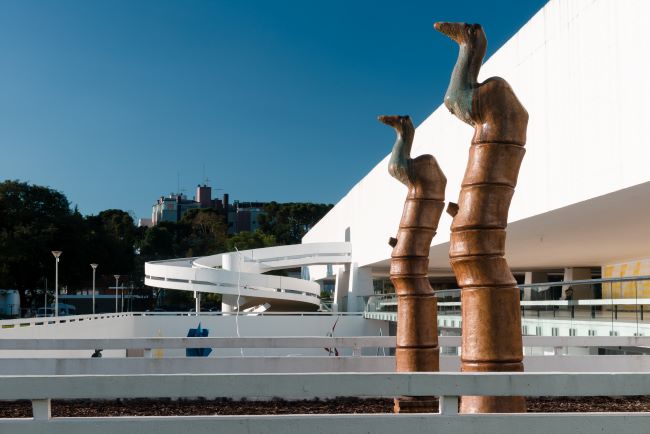 MON oferece entrada gratuita mediante doações para o Rio Grande do Sul