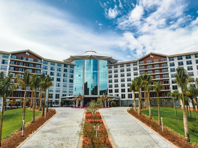 Pelo segundo ano consecutivo, o Fazzenda Park Resort é premiado com o Travellers’ Choice®