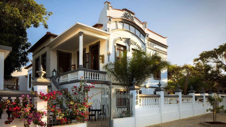 Hotel Boutique Casa de Santo Antônio: autenticidade em hospedagem na porta do Delta em Parnaíba