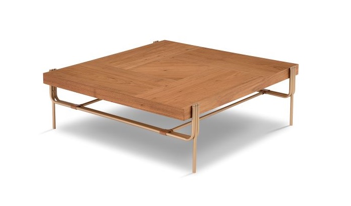 SOL Studio expande sua gama de produtos com o lançamento da mesa de centro Inori