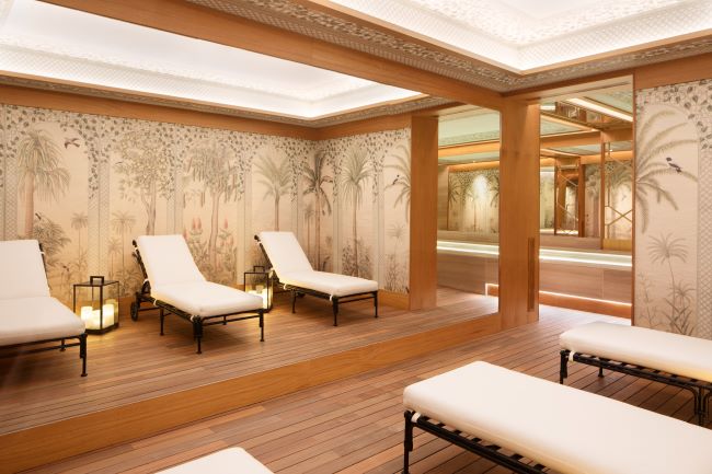 Majestic Hotel & Spa Barcelona, aos 106 anos, inaugura novo espaço de bem-estar