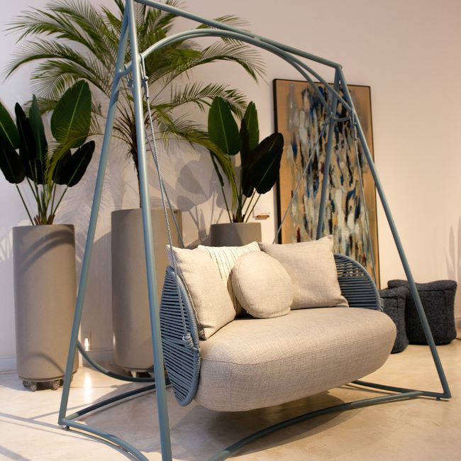 Produtos da designer gaúcha Marta Manente são destaque na ICFF NY