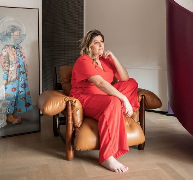 Arquiteta apresentou as tendências de design de interiores em Milão