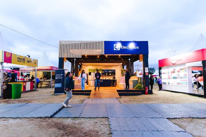 Electrolux participa do Taste São Paulo Festival com uma palestra e aula inédita de Rita Lobo