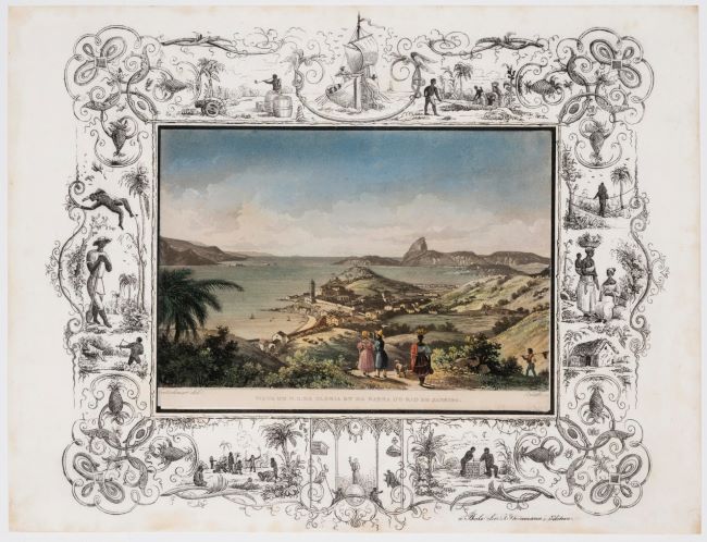 Casa Museu Ema Klabin estreia a exposição “Rio de Janeiro, XIX – XXI