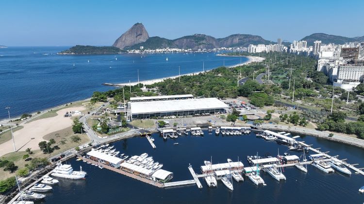 Brasil expande calendário náutico para Brasília e Salvador