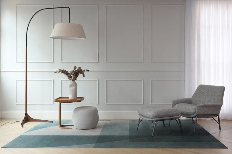 Momentos de relaxamento com poltronas que proporcionam conforto excepcional