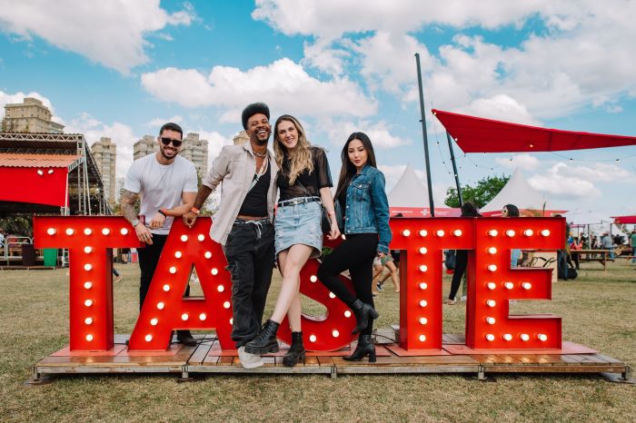 Taste São Paulo Festival – o maior festival gastronômico do mundo começa nesta sexta-feira, 24