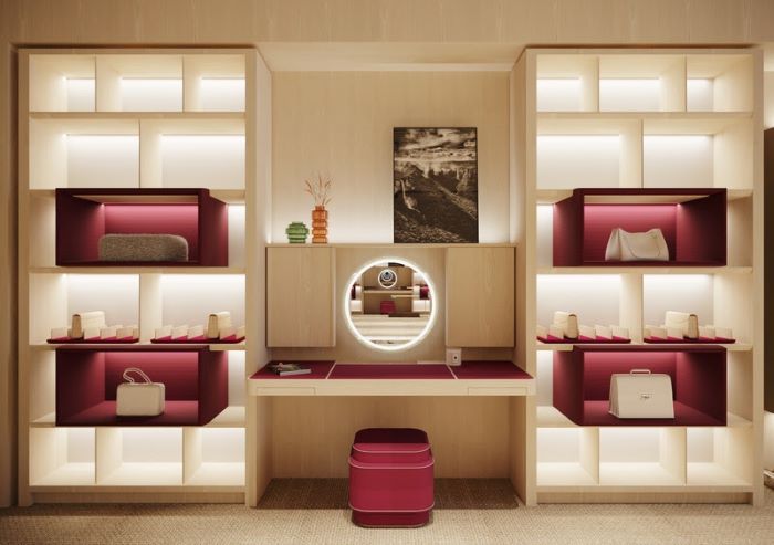 Ornare participa mais uma vez da International Contemporary Furniture Fair (ICFF)